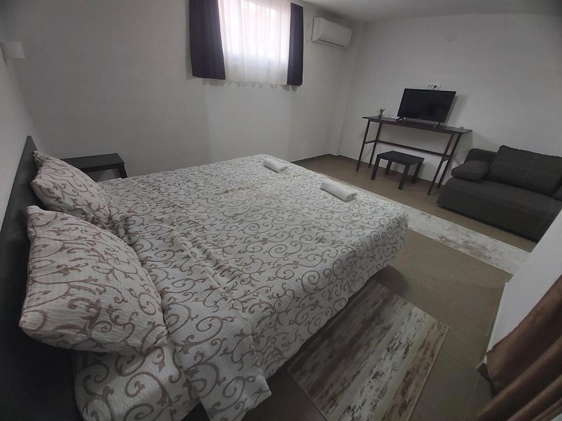 Vila Kruna ベオグラード エクステリア 写真