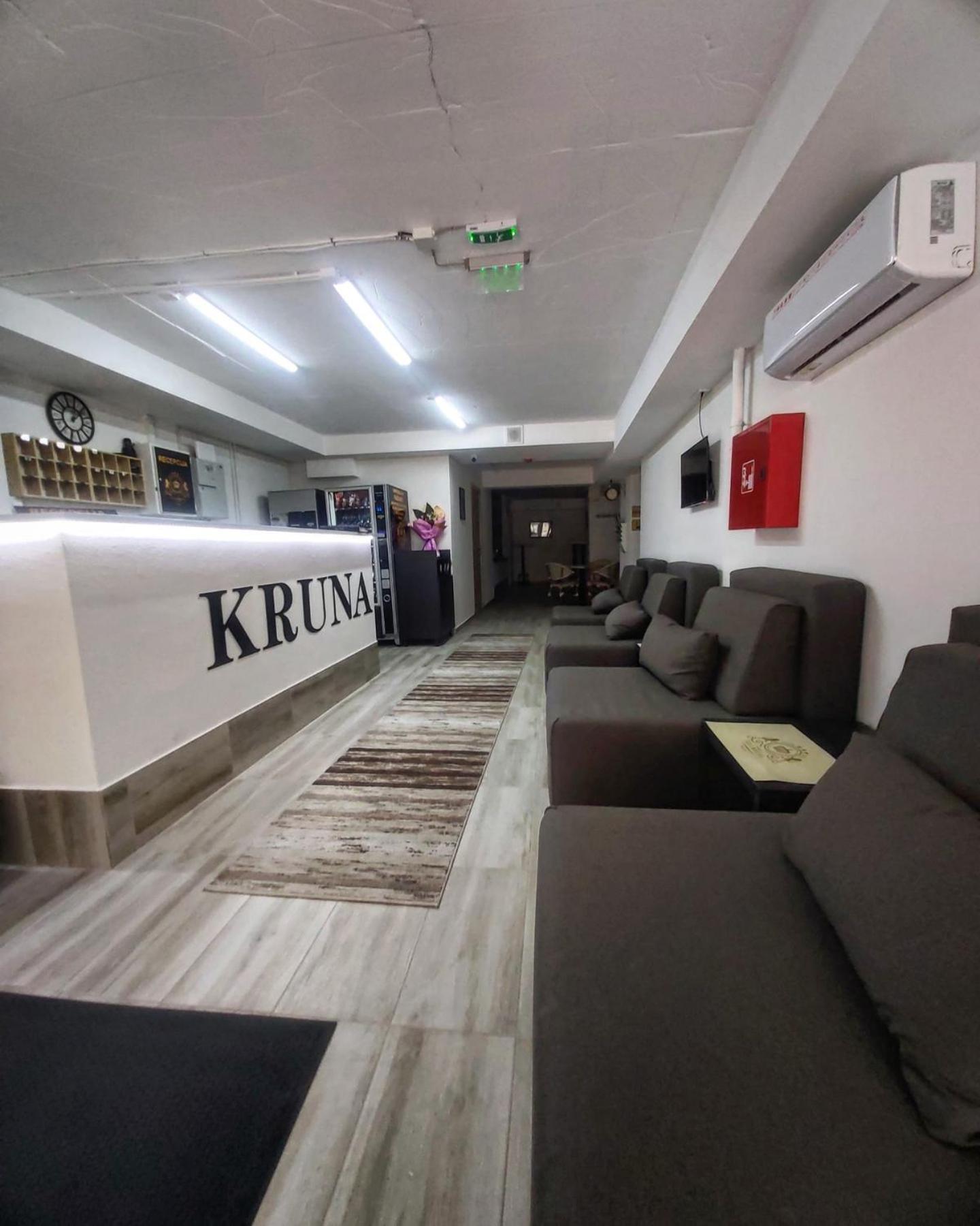 Vila Kruna ベオグラード エクステリア 写真